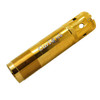 Carlsons Browning Invector Plus Gold Competition Target Ported Sporting Clays Choke Tube 12 Gauge, Cylinder