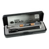 Maglite  Mini Maglite LED Spectrum Series AAA Flashlight Warm White, Black