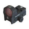 Bushnell AR Optics 1x, 4 MOA Dot Retivle, 1 MOA Click Value, Black