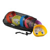 Proforce Equipment Wildo Fold-A-Cup 6 Pack Campware Set Multi Person Set, Camping/Outdoor Colors