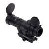 Firefield Impulse Red Dot Sight 1x28mm with Red Laser
