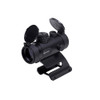 Firefield Agility Hunting Red Dot Sight 1x30mm, Shotgun, Black