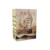 Barska Optics Book Safe Paris To Paris Dual Book Lock Box