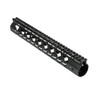 Firefield Verge Keymod Rail 12", Black