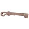 Odin Works Extended Glock Magazine Release QC Style,, Flat Dark Earth