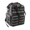 G Outdoors Tactical Range Backpack Holds 3 Firearms, Gray