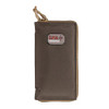 G Outdoors Pistol Sleeve with Locking Zipper, Large, Green Khaki