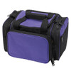 US Peacekeeper Range Bag Small, Purple/Black