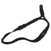 US Peacekeeper Single Point Bungee Sling - Black 1.5"
