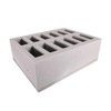 Benchmaster AK-47 Magazine Rack 12 Units