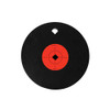 Birchwood Casey World of Targets AR500 Steel Gong 10" Single Hole