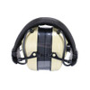 Birchwood Casey eKrest Electronic Muffs 26 NRR, Desert Tan