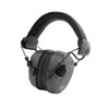 Birchwood Casey eKrest Electronic Muffs 26 NRR, Carbon Fiber Black