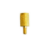 Birchwood Casey Shotgun Thread Adapter, 8-32" to 5/16-27" Threads