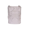Mako Group Insert For Mojo Grip U.S Crest, White