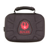Allen Cases Ruger Blockade Molded Handgun Case 12" Black/Red