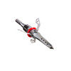 Allen Cases Broadheads Bloodrush, Expandable Blade, 100 Grains