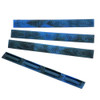 Ergo M_LOK Wedgelok Rail Cover Cobalt Camouflage, Package of 4