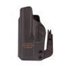 Sig Sauer Inside Waistband Holster P365 Appendix Carry, Right Hand, Black