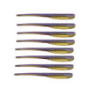 Z-man Finesse Shadz Lures 4" Length, Meat Dog, Package of 8