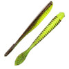 Z-man Trick Shotz Lures 3 1/2" Length, Coppertreuse, Package of 6