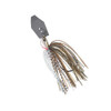 Z-man Chatterbait Jack Hammer Lure 5/0 Hook Size, 3/8 oz, Green Pumpkin Shad, Package of 1