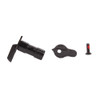 Troy Industries Safety Selector Assembly Dirext Thread, 45, Ambidextrous, Semi Automatic