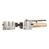 Lee Precision 2 Cavity Bullet Mold .35 Caliber and 9mm (.356" Diameter), 95 Grains, Flat Nose