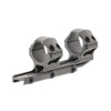 Leapers Inc. UTG Accu-Sync Offset Picatinny Rings 30mm Medium Profile. 34mm, Gun Metal