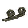 Leapers Inc. UTG Accu-Sync Offset Picatinny Rings 30mm Medium Profile. 50mm, Olive Drab Green
