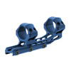 Leapers Inc. UTG Accu-Sync Offset Picatinny Rings 30mm High Profile, 50mm, Blue