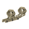 Leapers Inc. UTG Accu-Sync Offset Picatinny Rings 30mm High Profile, 50mm, Flat Dark Earth