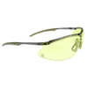 Radians Tactical Safety Eyewear Metal Frame, Amber Lens