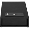 Stack-On Quick Access Safe Open Drawer with Biometeric Lock