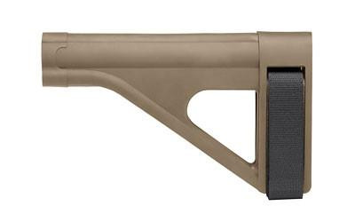 SB Tactical SOB AR15 Pistol Stabilizing Brace FDE SOB02 SOB02SB