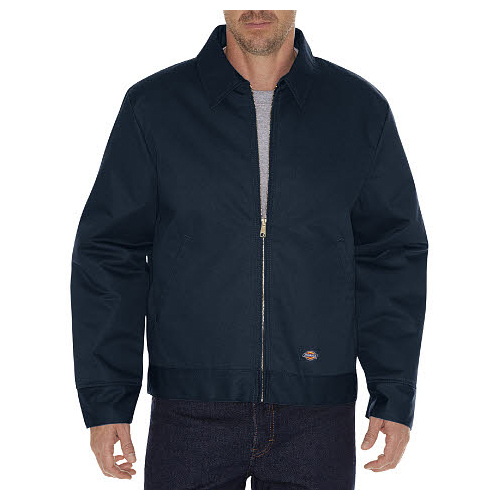 ike jacket navy