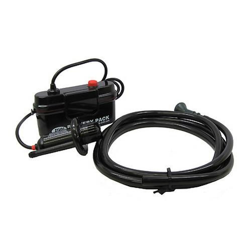 Zodi Outback Gear Battery Powered Bilge 