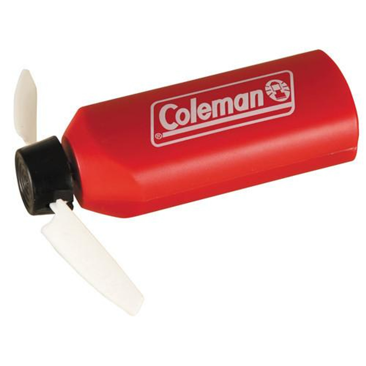 coleman zephyr tent fan