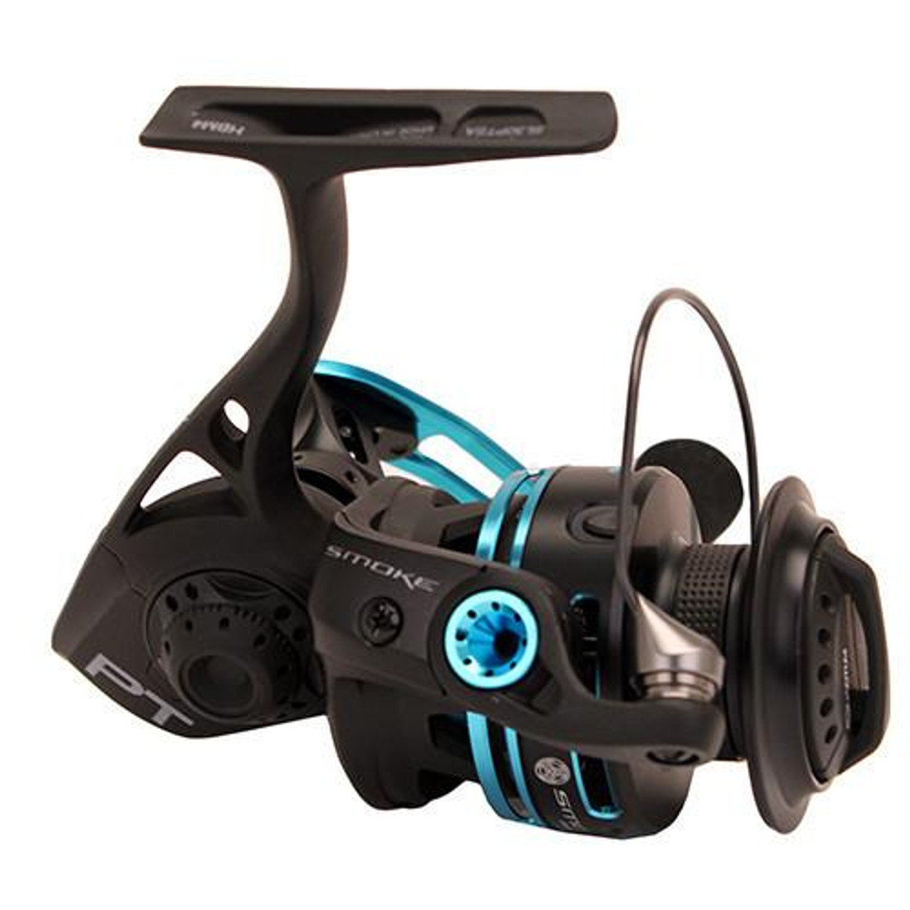 Quantum Smoke Spinning Reel