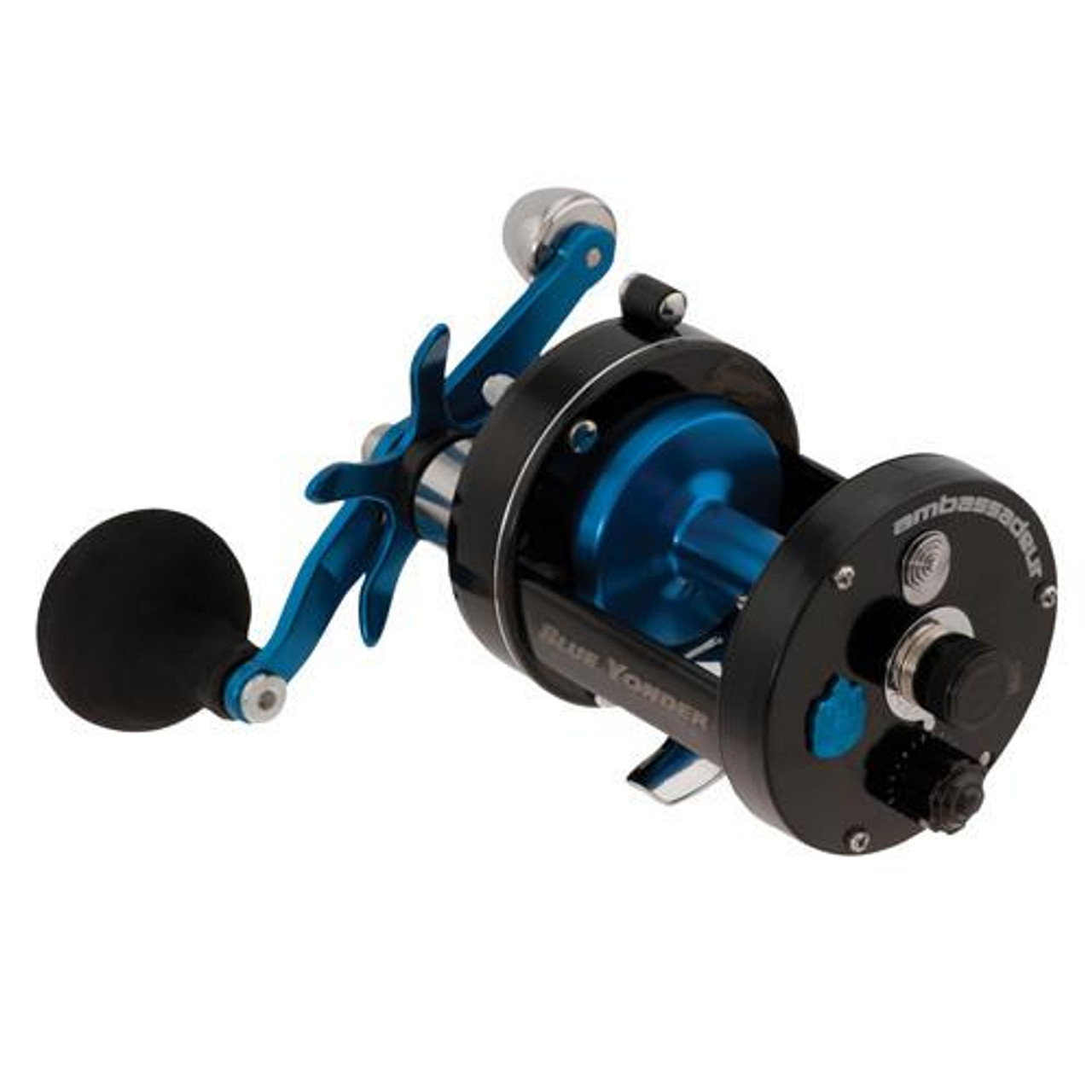 Ambassadeur® SX Round Baitcast Reel