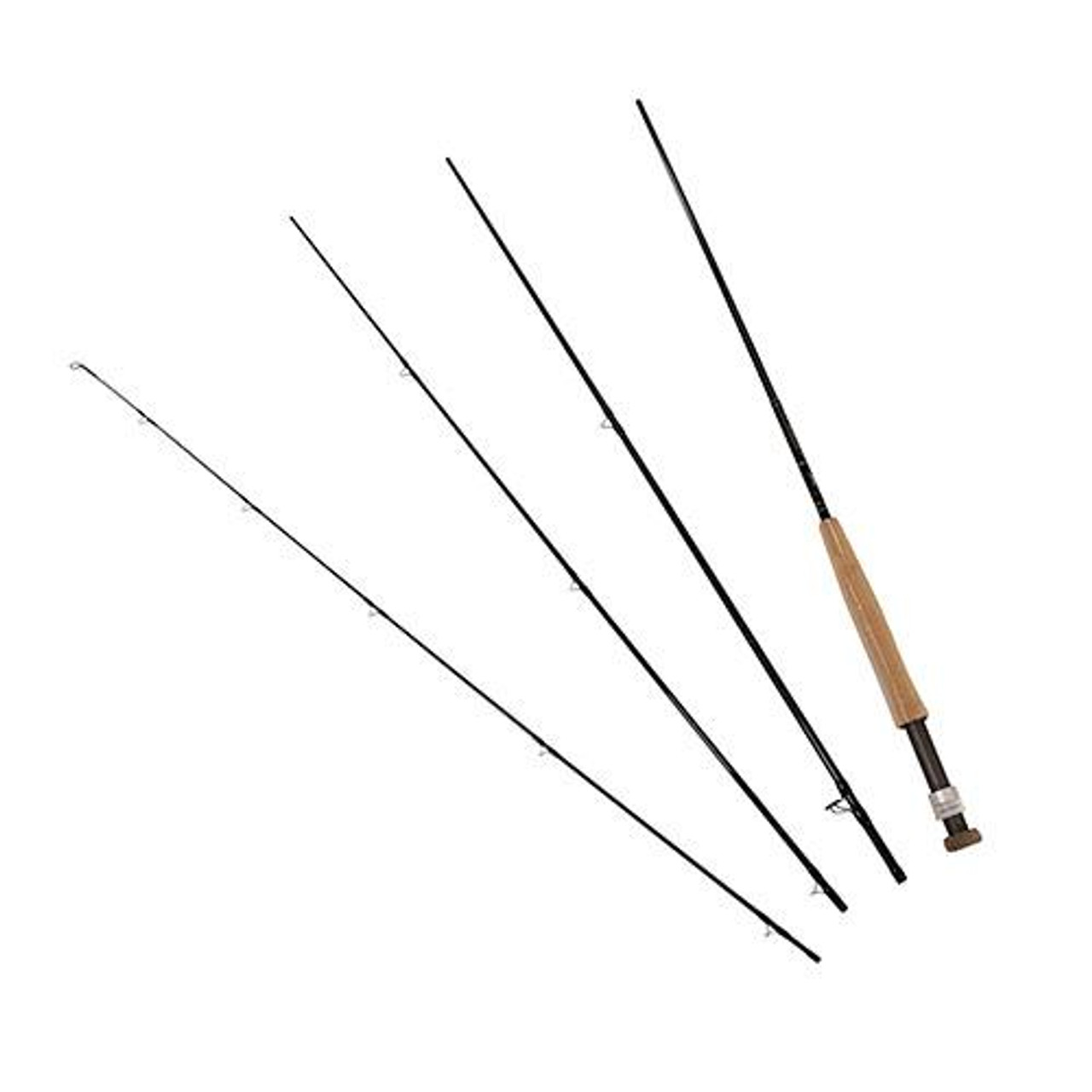 Fenwick AETOS Fly Rod 10 Length, 4 Piece Rod, 4wt Line Rating, Fly