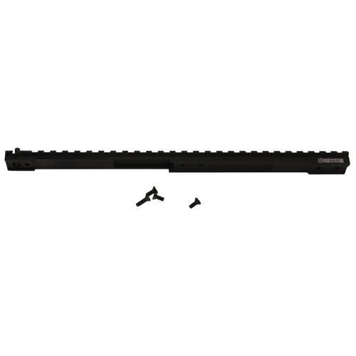 XS Sight Systems XS Ruger GunSite Scout Rifle Rail, GRA RU5000RN