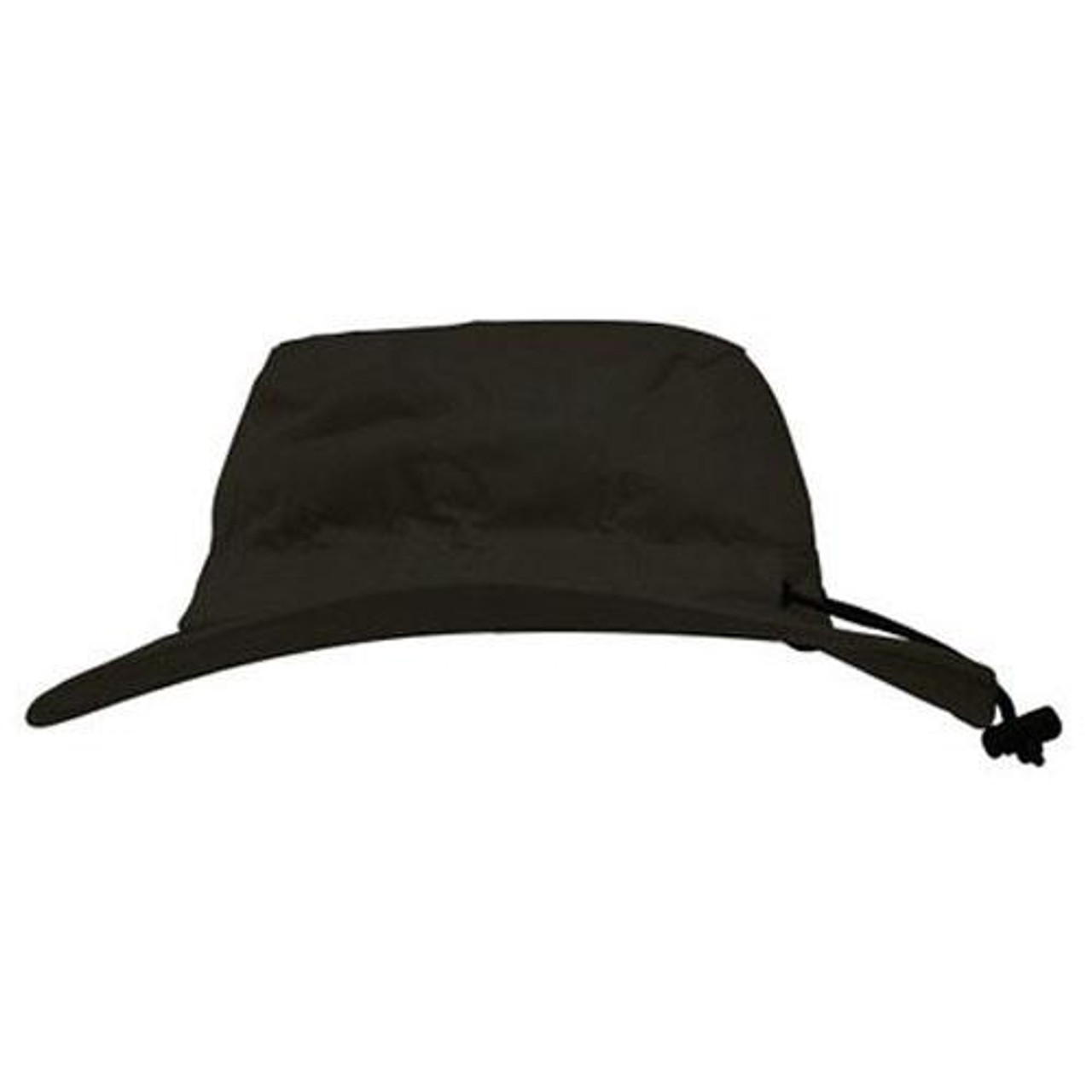 Frogg Toggs Breathable Bucket Hat Black, FTH101-01
