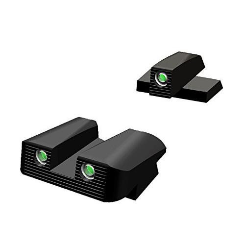 HIVIZ Sight Systems Sig Sauer Nitesight No. 8 Front/Rear Sight