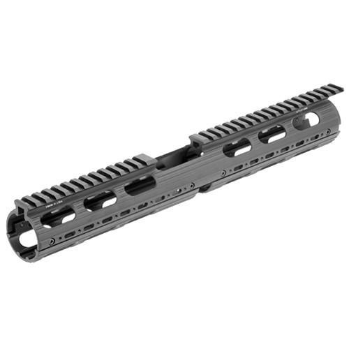 Leapers Inc. AR15 15" Carbine Length Super Slim DropIn Handguard