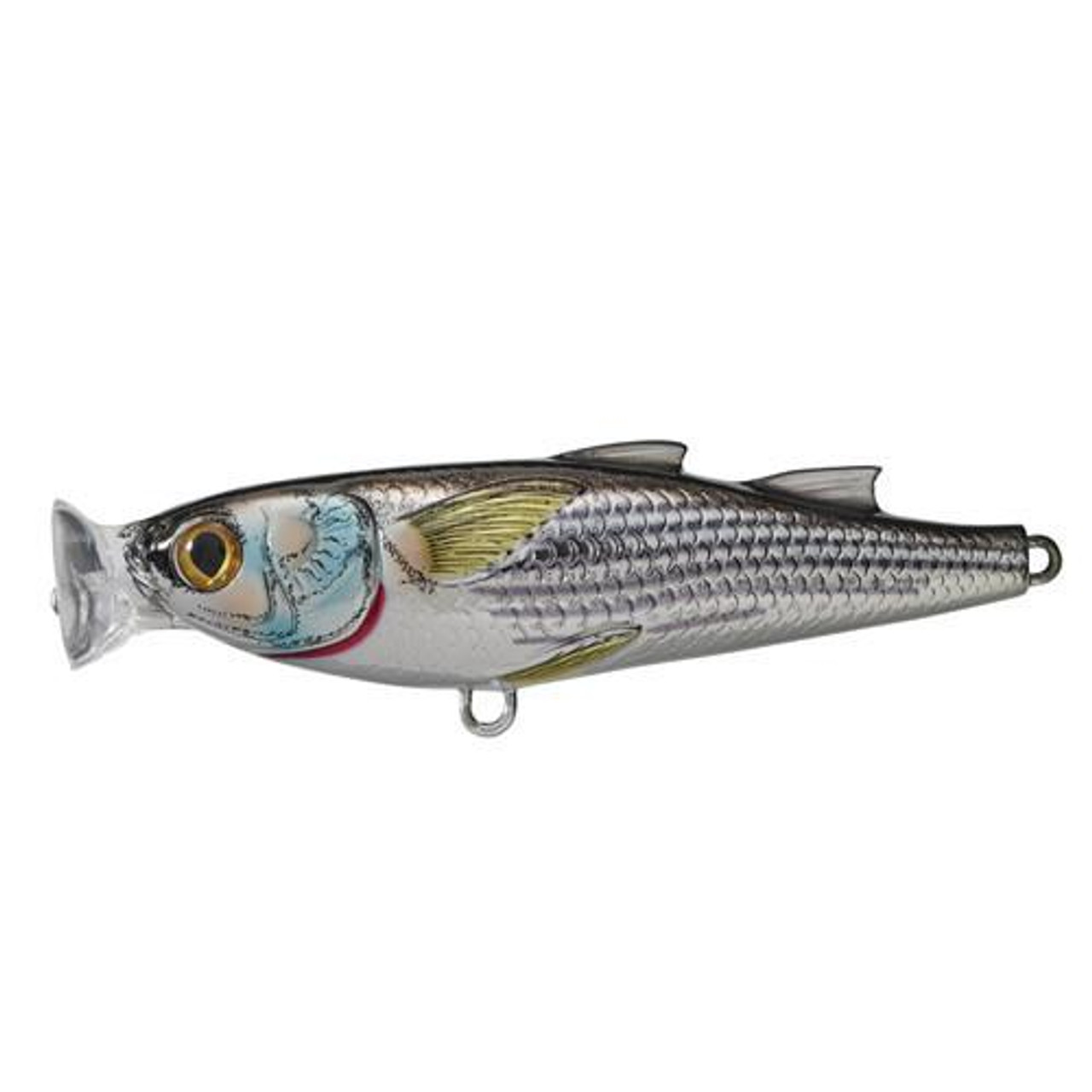 LiveTarget BaitBall Glass Minnow Twitchbait