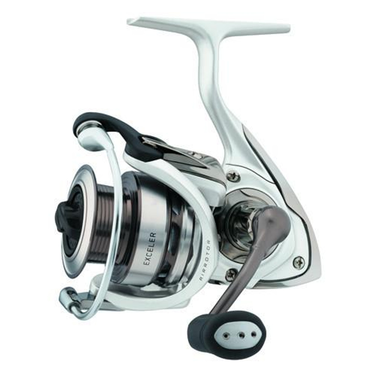 Daiwa Exceler EXE Spinning Reel 1500, 6.0:1 Gear Ratio, 4BB, 1RB