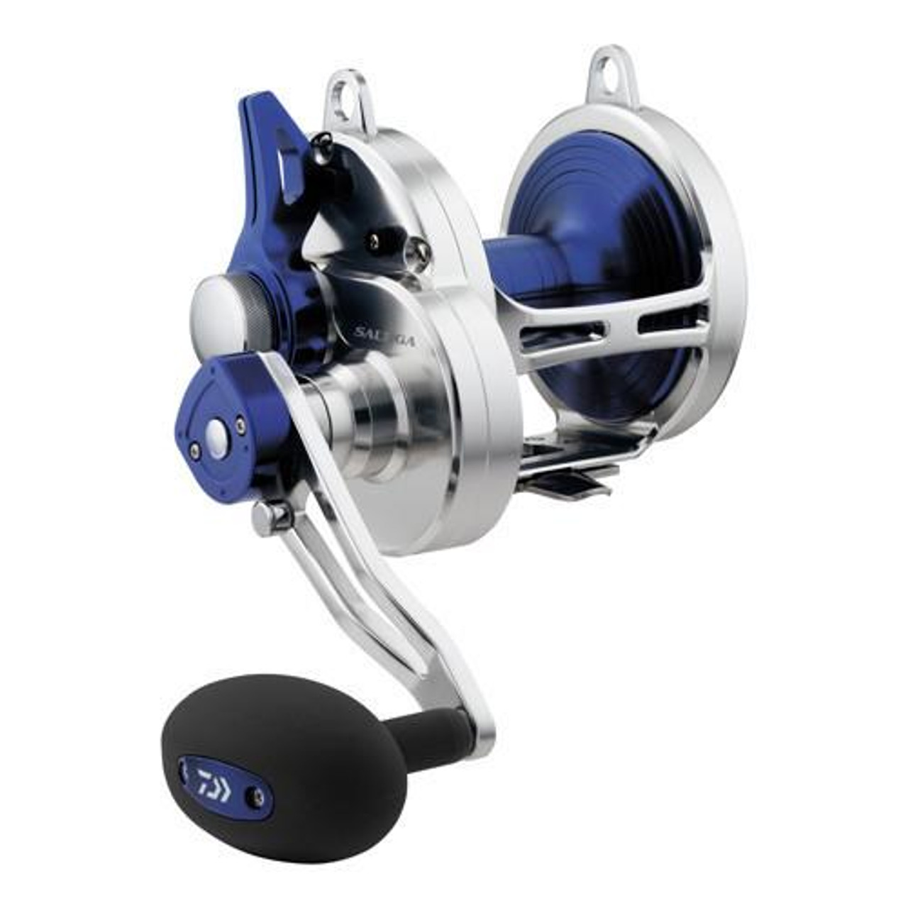 Daiwa Saltiga 2 Speed Lever Drag Saltwater Reel 35, 6.3:1 Gear