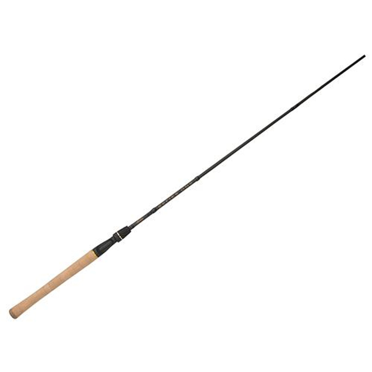 Berkley 6' AMP Spinning Rod, One Piece Spinning Rod 