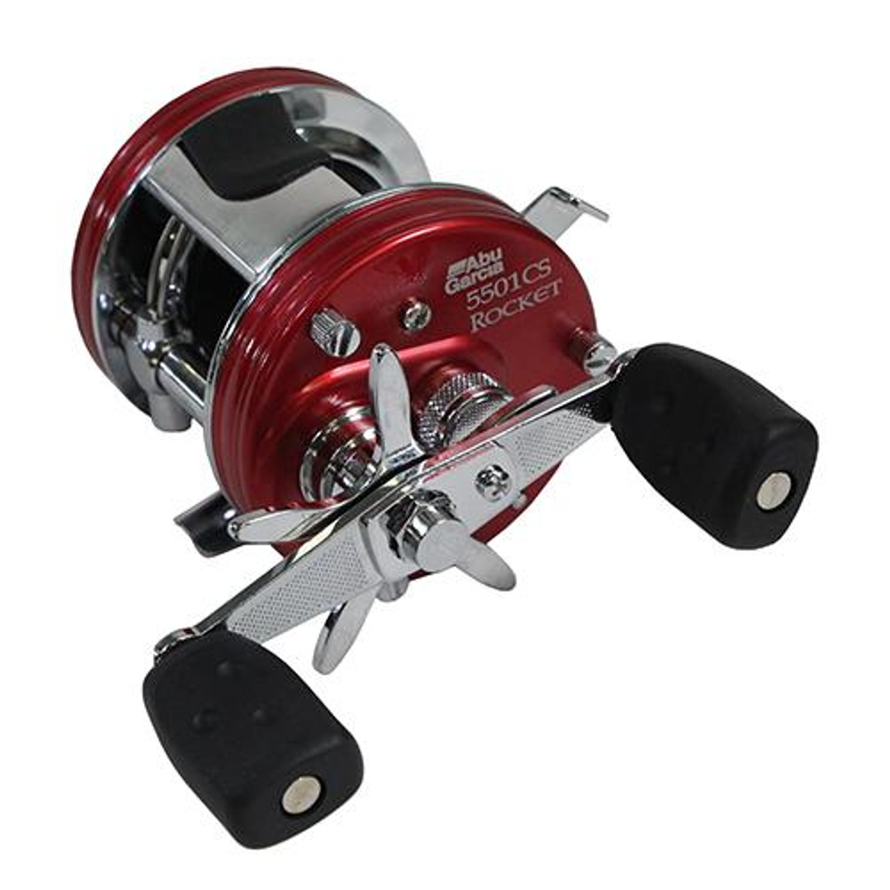 Abu Garcia Ambassadeur Pro Rocket Casting Reel 5501, 5.3:1 Gear